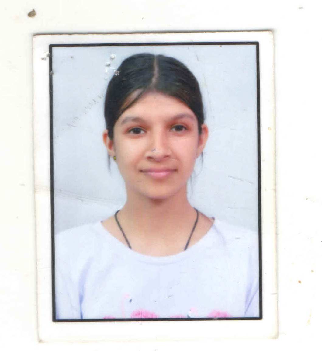 YOGITA BISHT